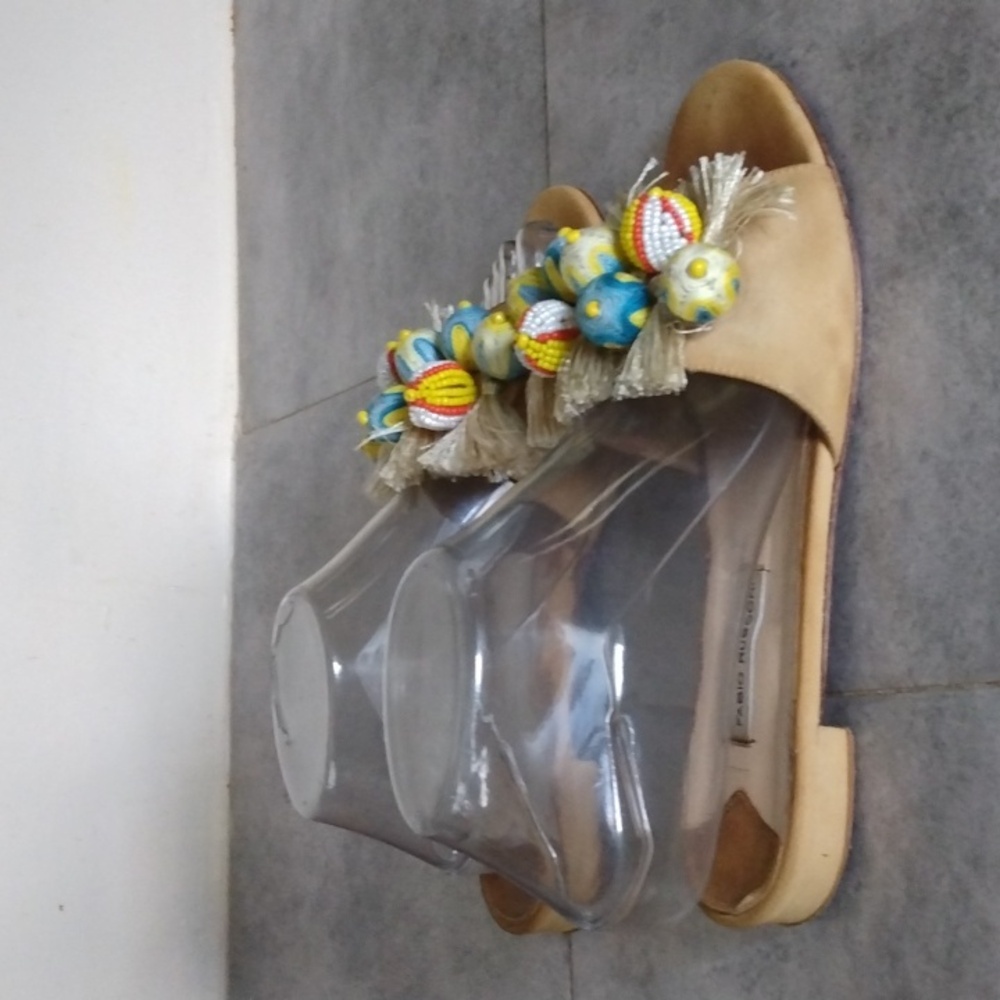 FABIO RUSCONI Sandals - Picture 2 of 9